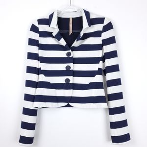 Bailey 44 Nautical Stripe Blazer S